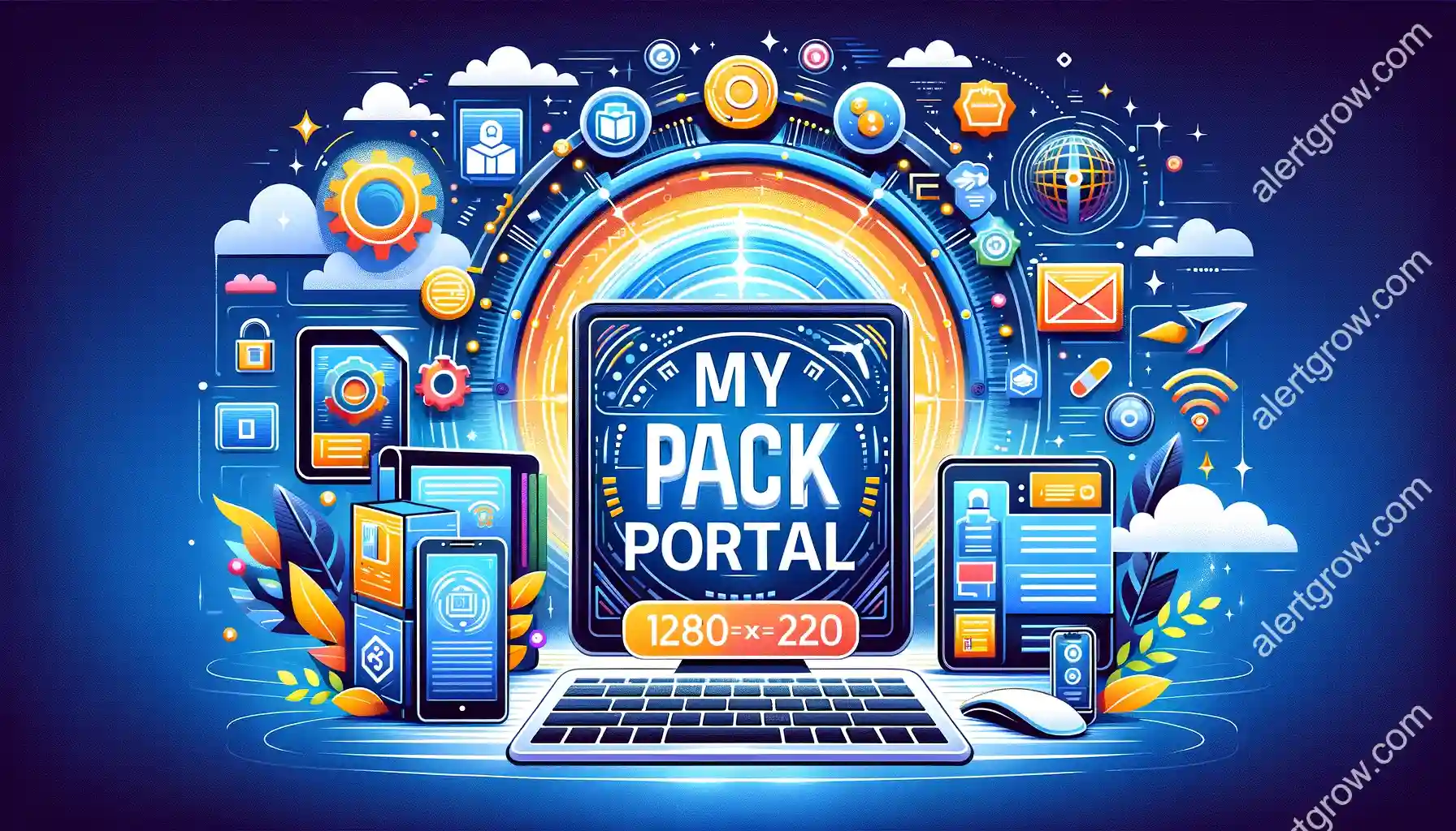 What is My Pack Portal