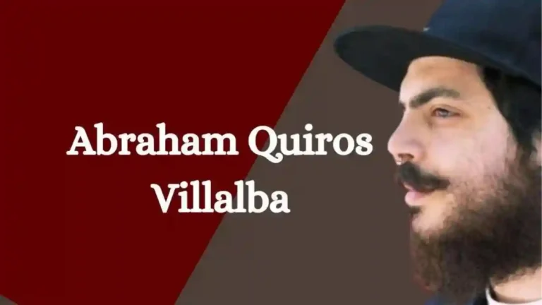 Abraham Quiros Villalba: A Visionary Leader in Renewable Energy