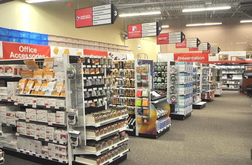 Office Depot Returns With Major Changes After Difficult Years